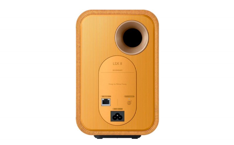 KEF LSX II