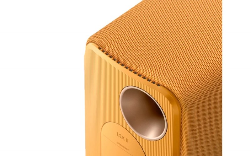 KEF LSX II