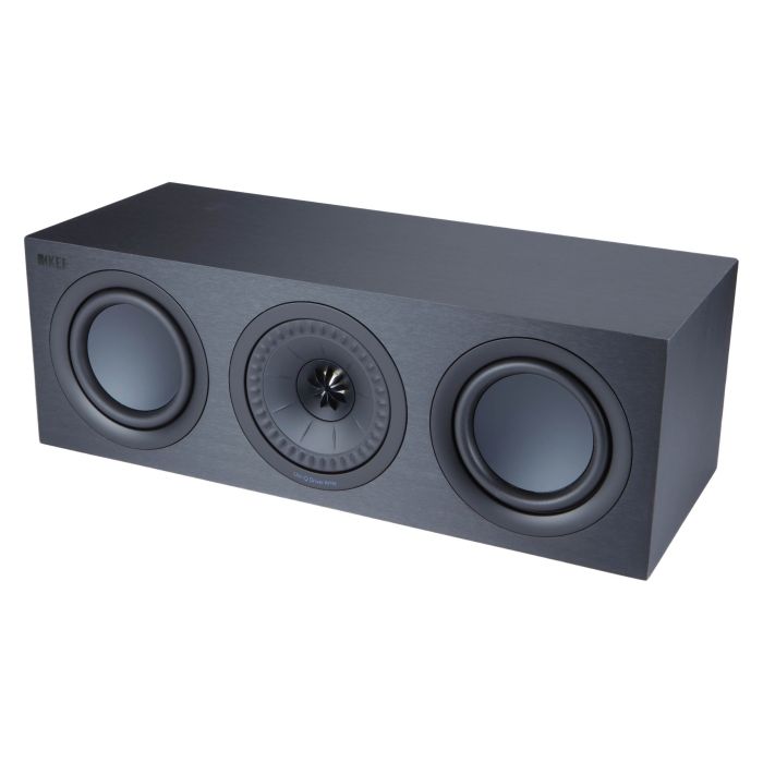 Altavoz central KEF Q250c negro