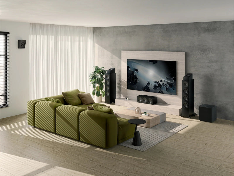 Kef Q8 Meta