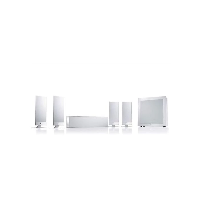 Conjunto KEF T105 System blanco