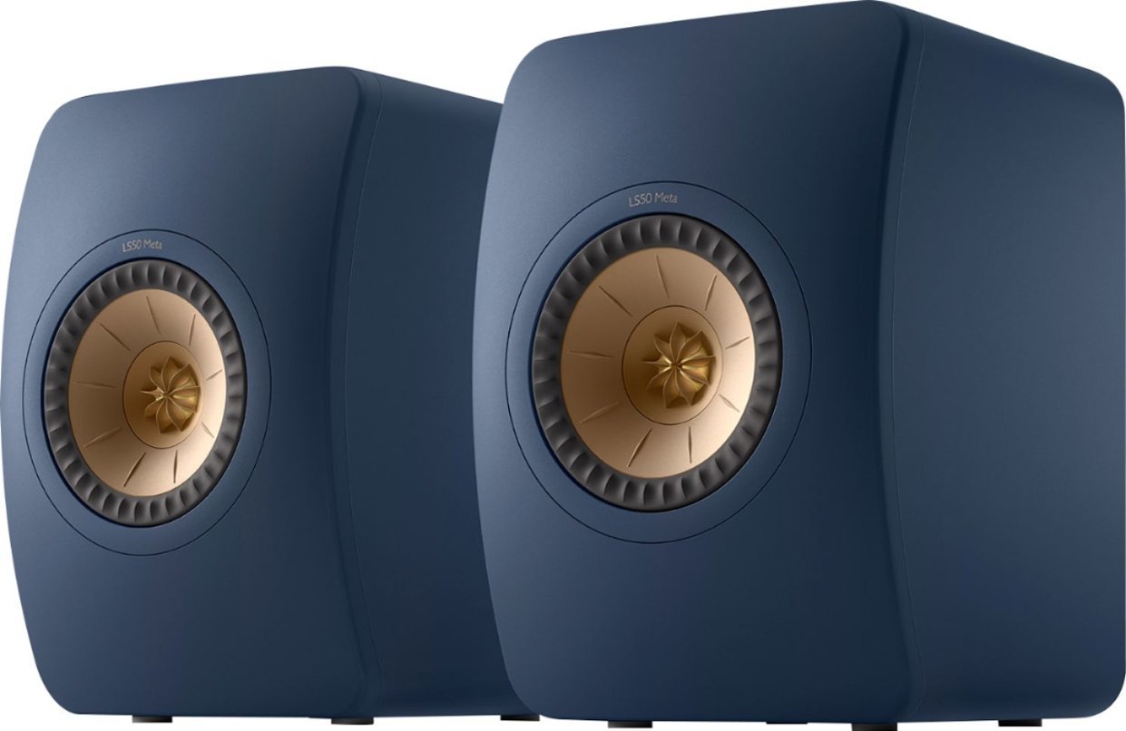 KEF LS50 Meta