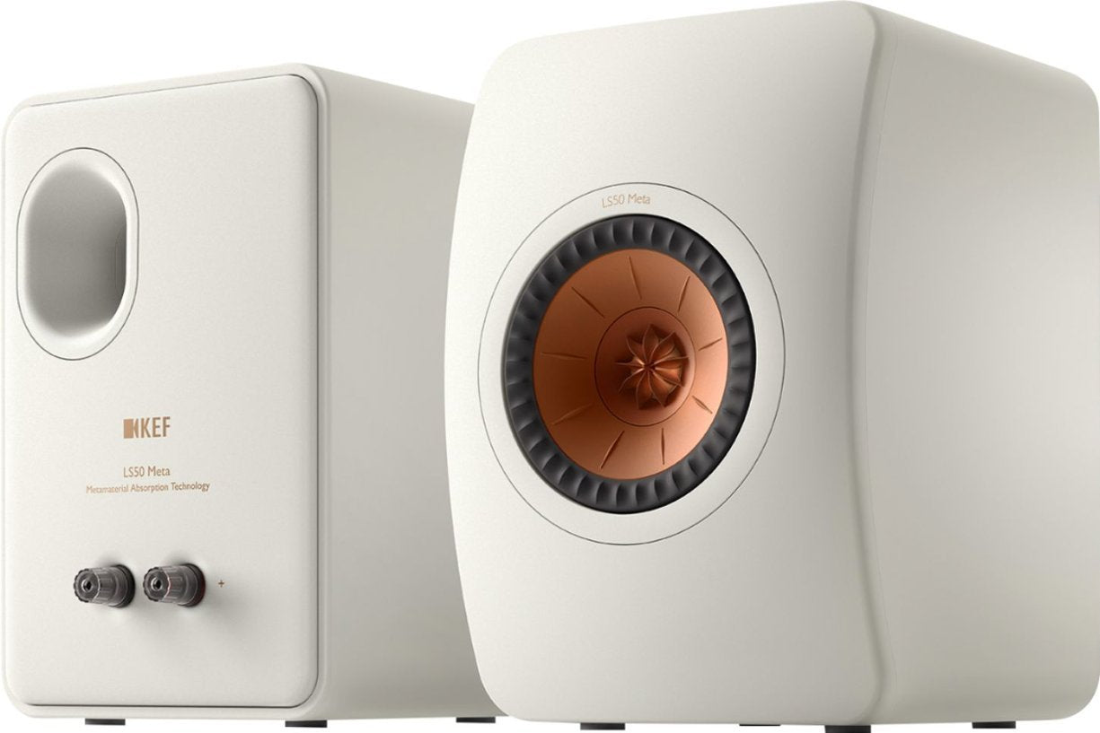 KEF LS50 Meta