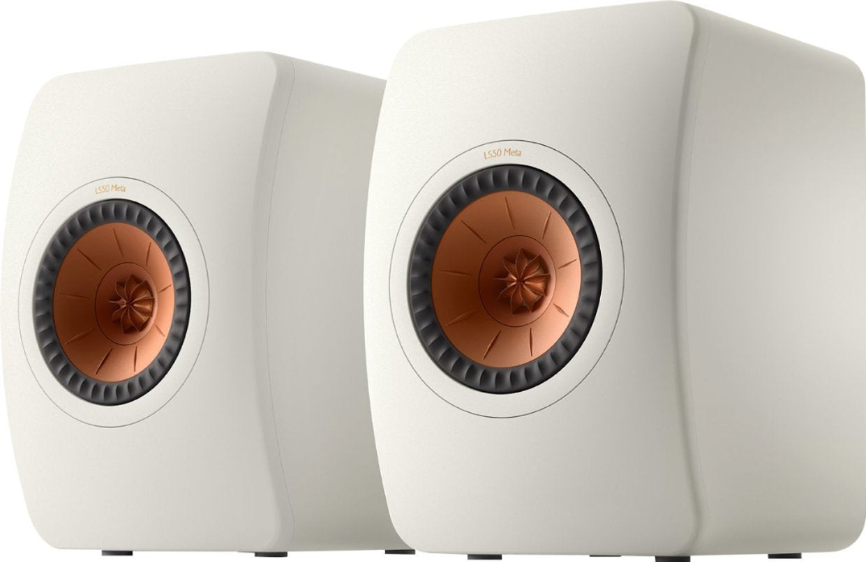 KEF LS50 Meta