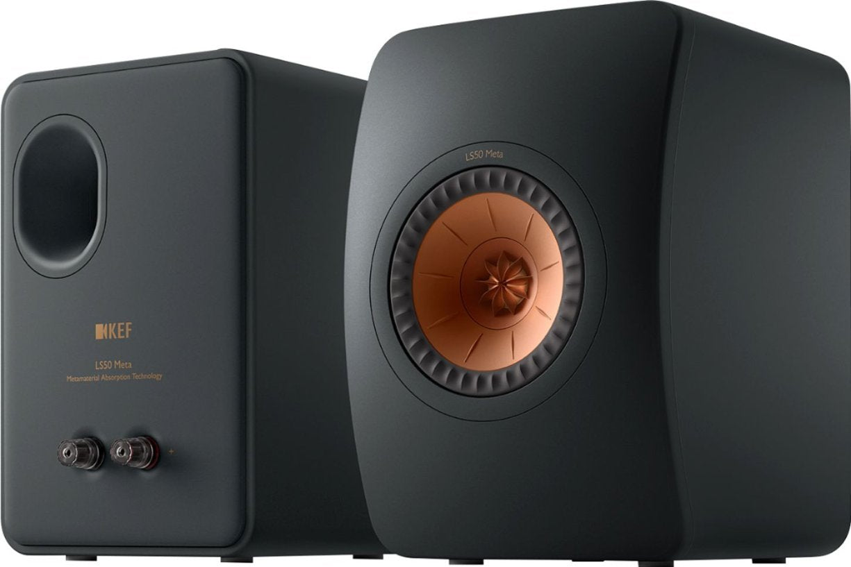 KEF LS50 Meta