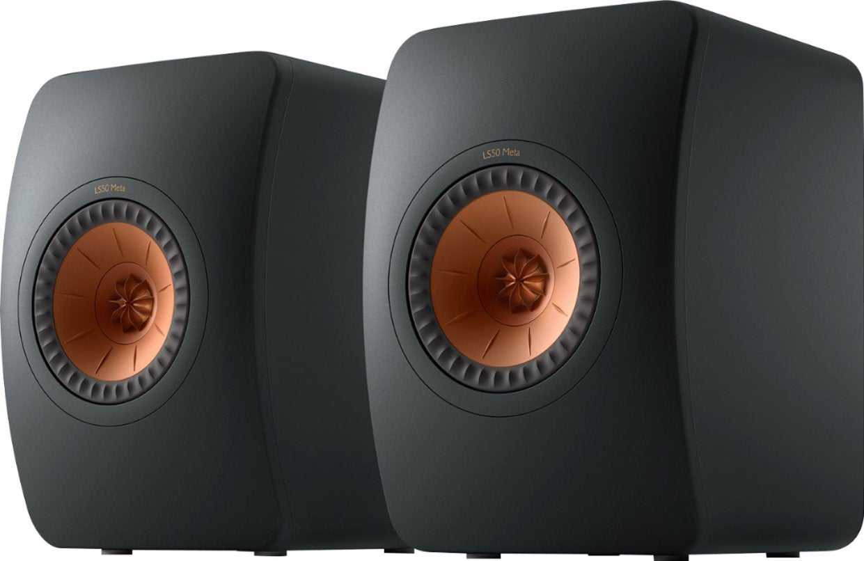 KEF LS50 Meta