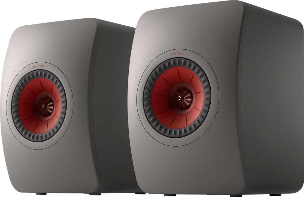 KEF LS50 Meta