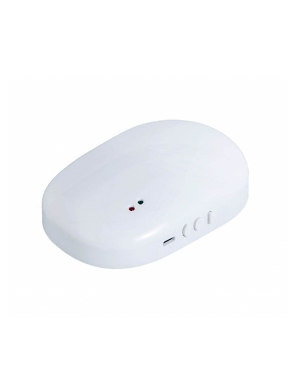Receptor RF externo RC02 + Mando a distancia