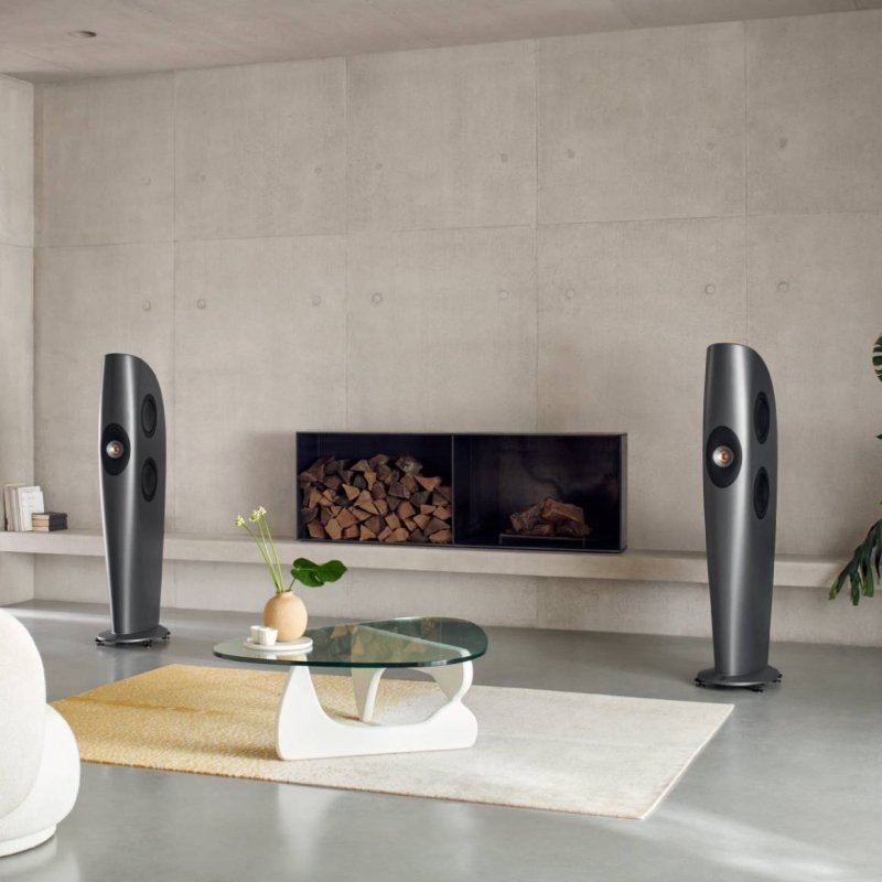 Kef Blade Two Meta