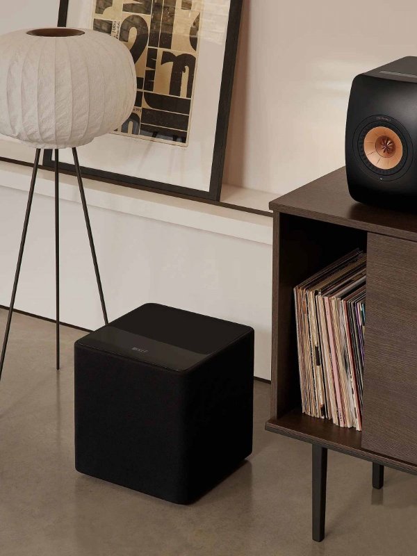 Kef Kube 12 MIE