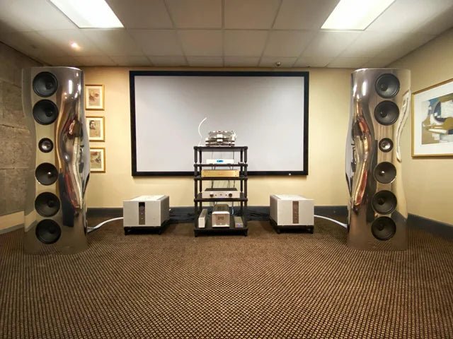 Kef MUON