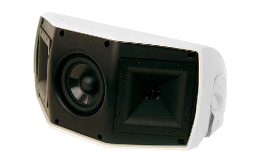 altavoces de exterior klipsch aw 500 sm