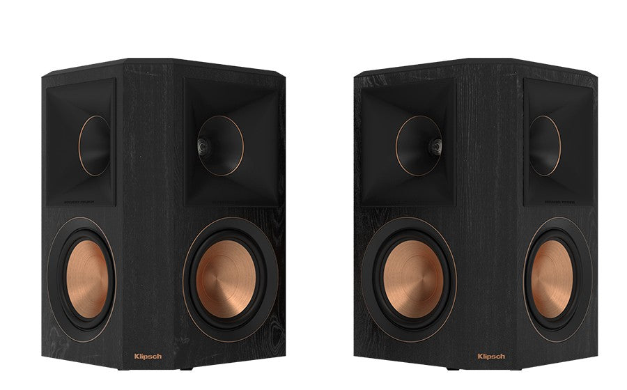 Altavoces Klipsch RP-502S II ebano