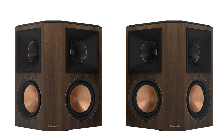 Altavoces Klipsch RP-502S II nogal