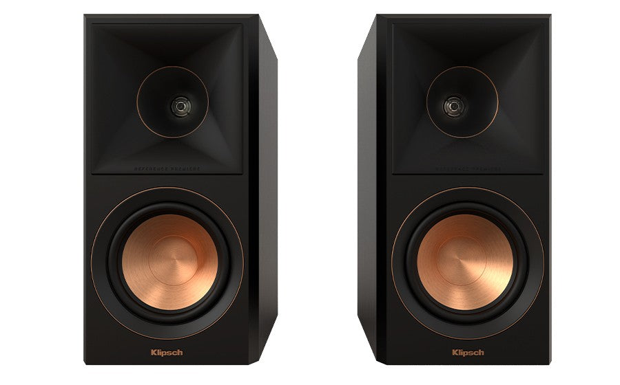 Klipsch RP-600M II ebano