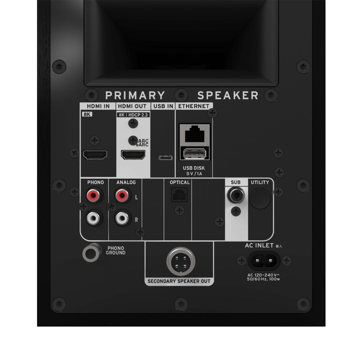 Klipsch The Fives II