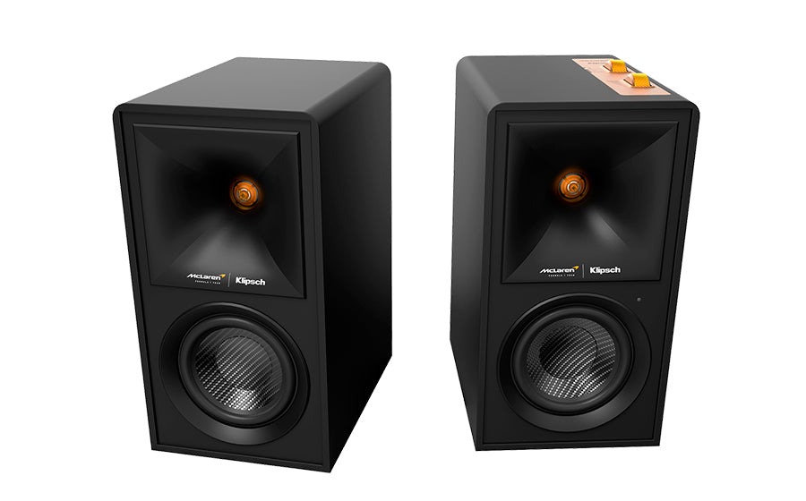 Klipsch THE FIVES McLAREN EDITION