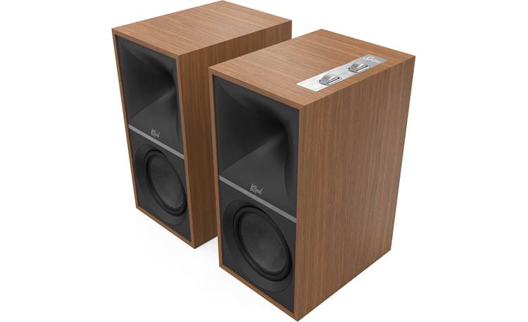 klipsch the sevens walnut