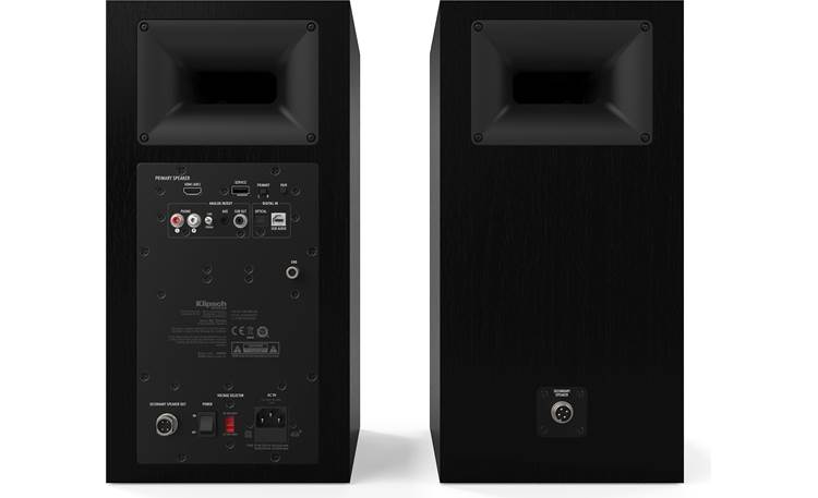 klipsch the sevens negro