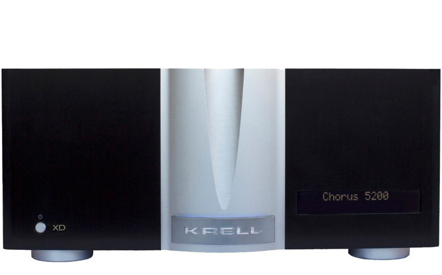 Krell Industries Chorus 5200 XD