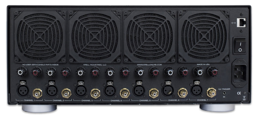 Krell Industries Chorus 7200 XD