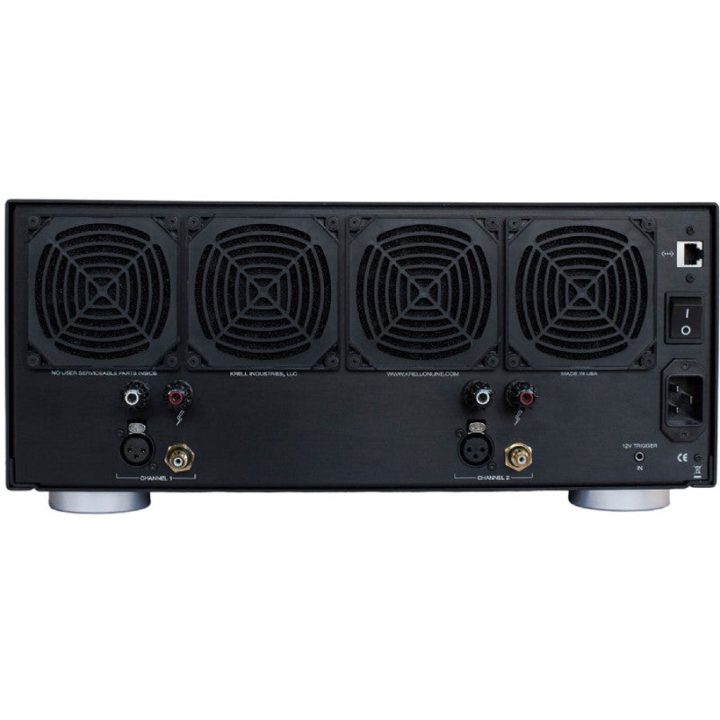 Krell Industries Duo 125 XD