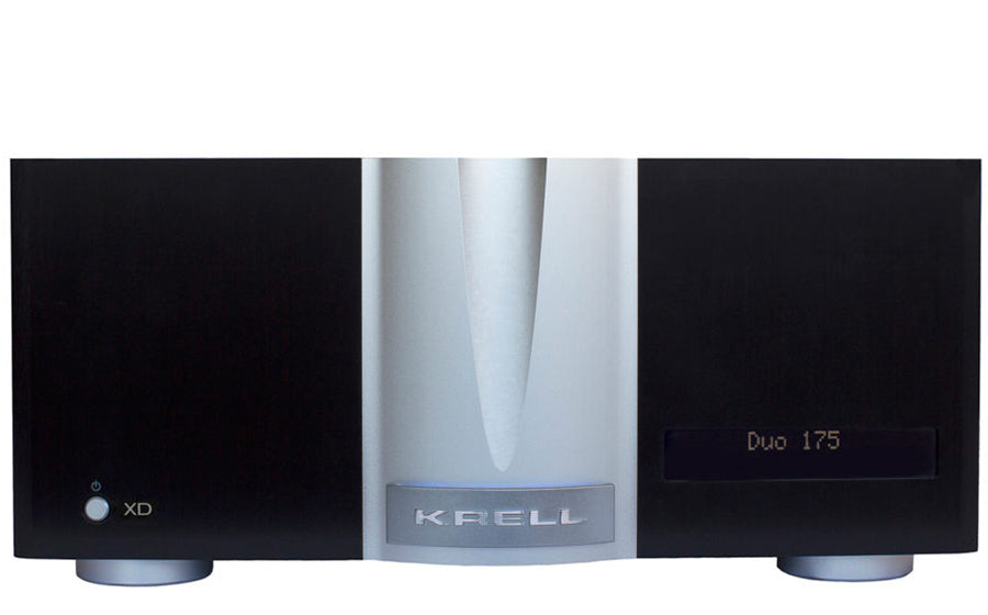 Krell Industries Duo 175 XD