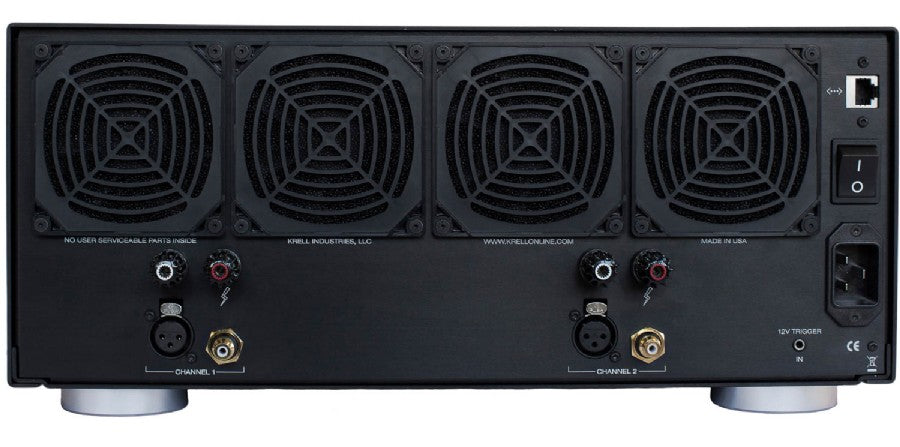 Krell Industries Duo 175 XD