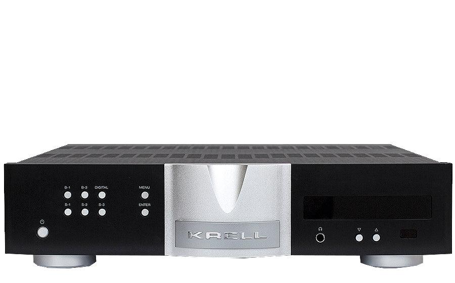 Krell Industries Illusion II