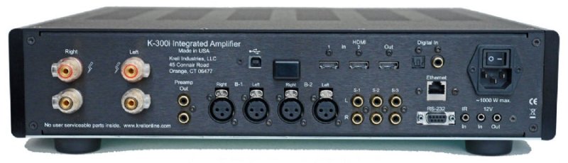 Krell Industries K-300i