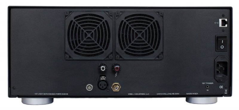 Krell Industries Solo 375 XD