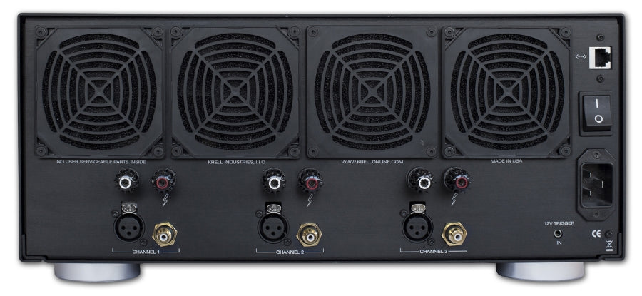 Krell Industries Trio 300 XD