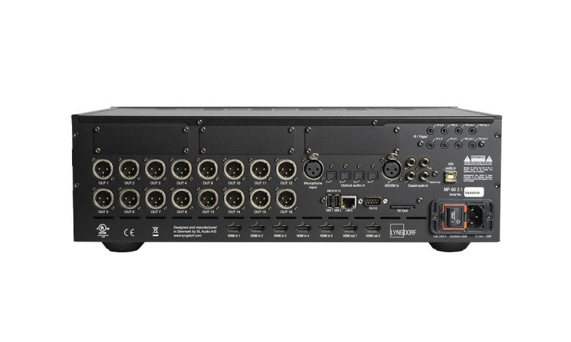 LYNGDORF MP 60 2.1