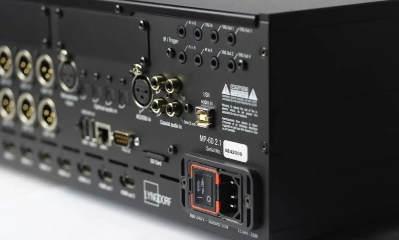 LYNGDORF MP 60 2.1