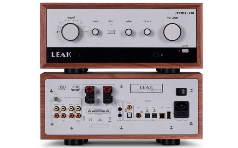 Leak Stereo 130