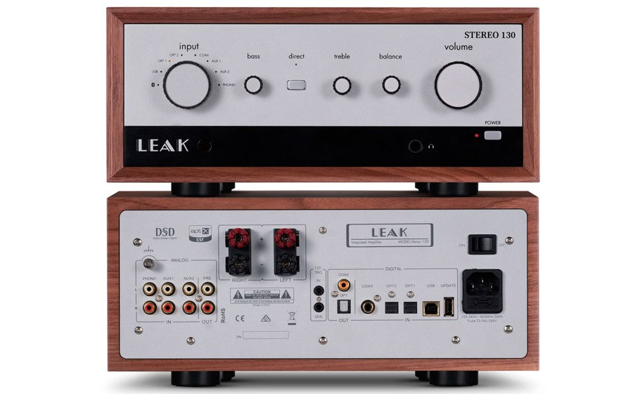 Leak Stereo 130