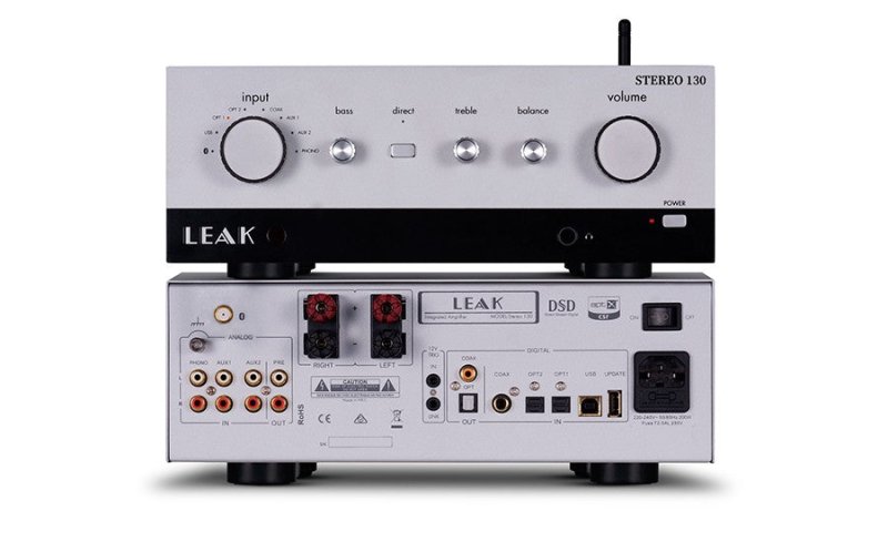 Leak Stereo 130