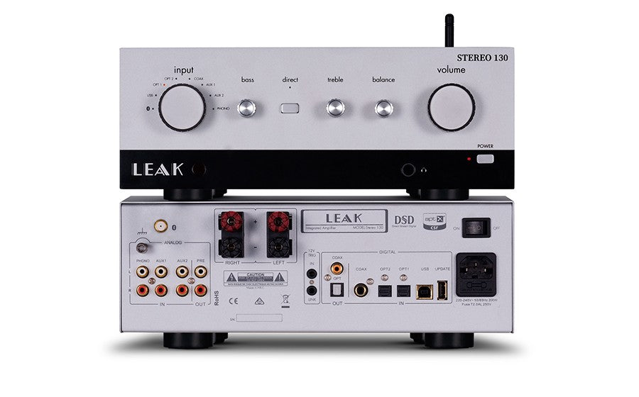 Leak Stereo 130