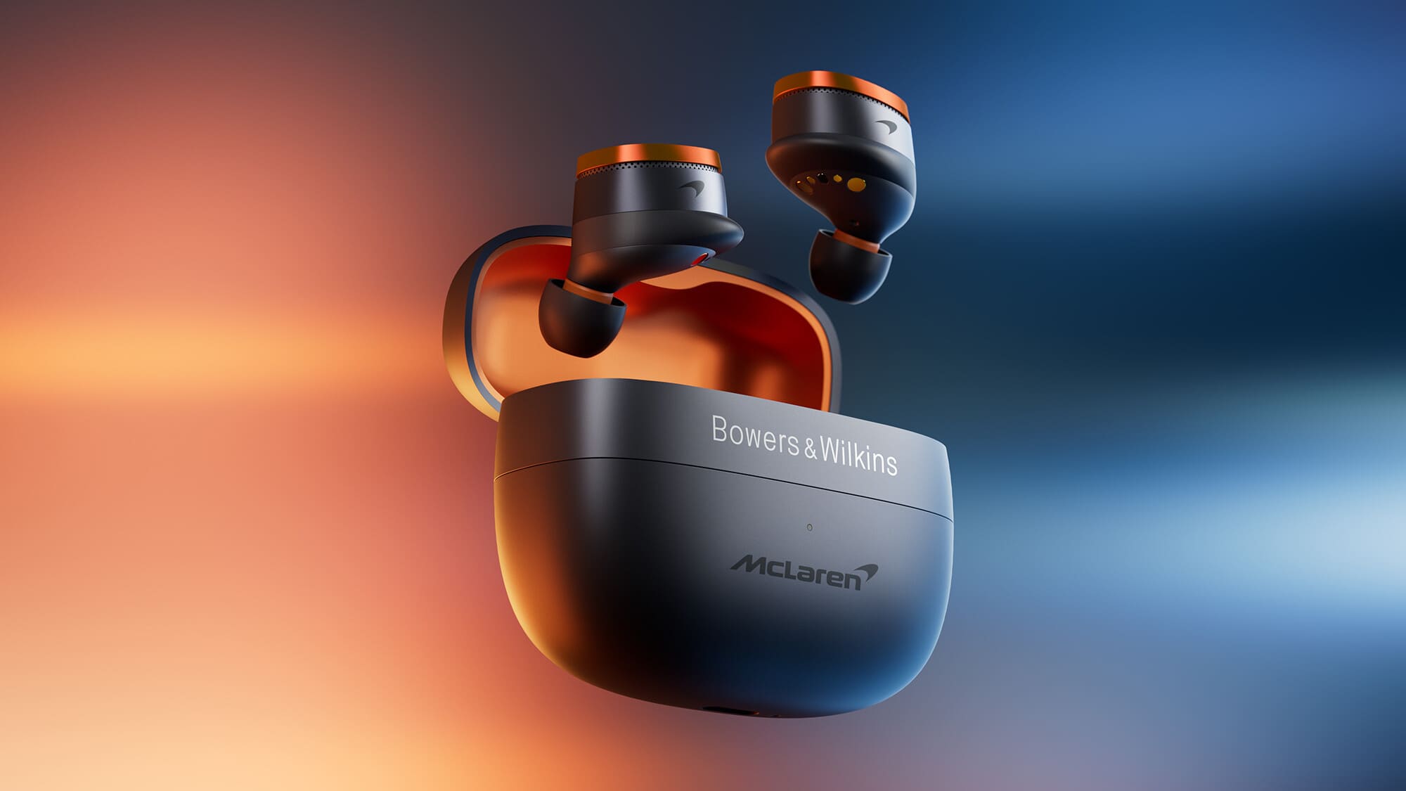 Bowers & Wilkins Pi8 McLaren Edition