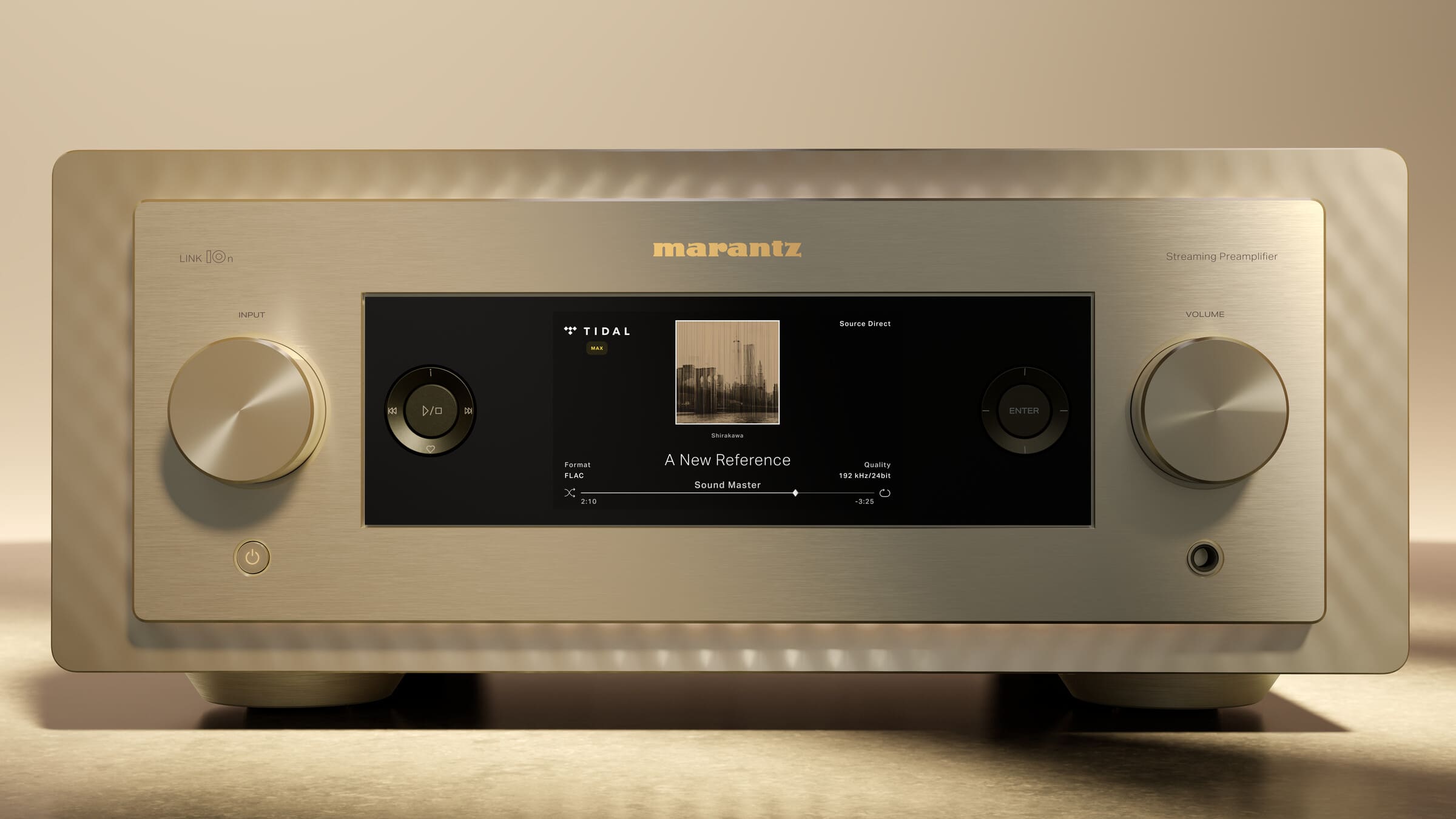 Marantz LINK 10n