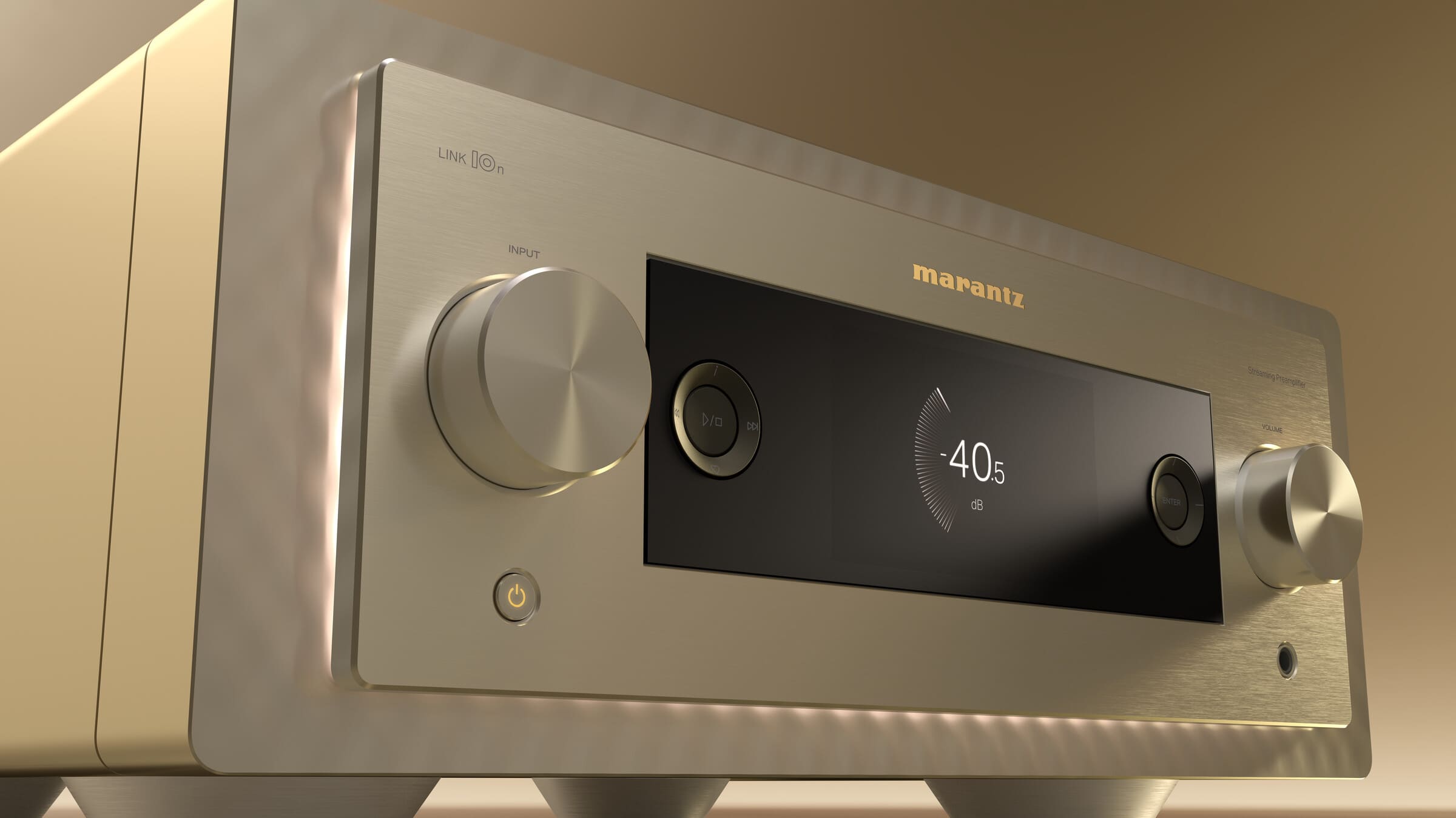 Marantz LINK 10n