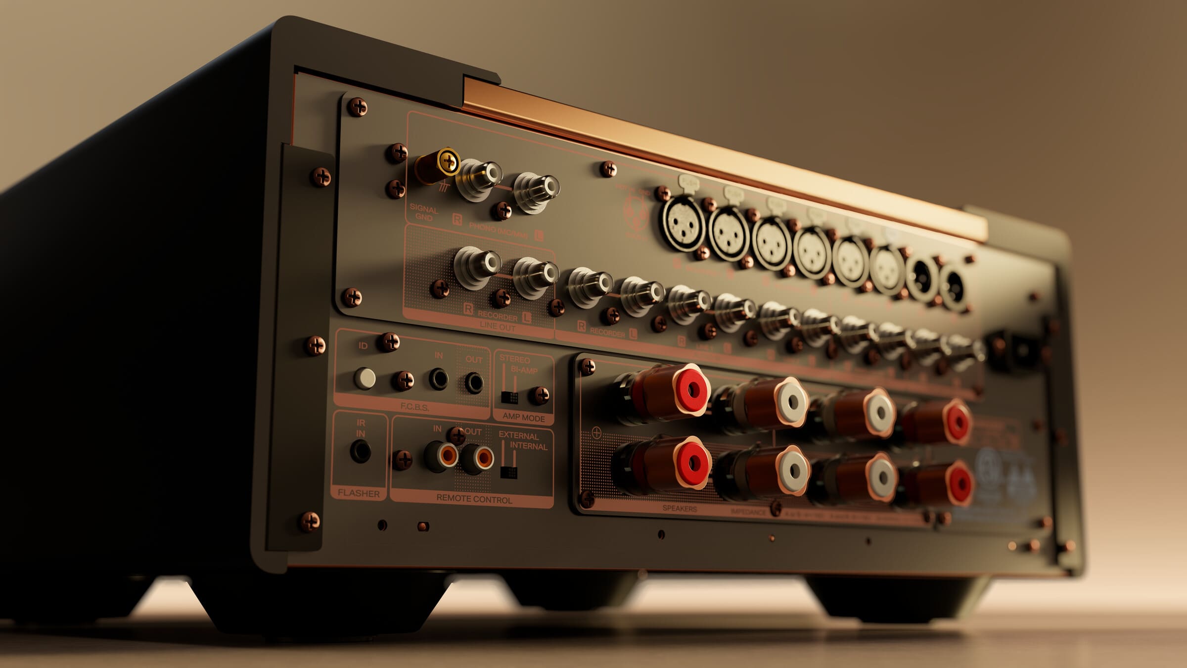 Marantz Model 10