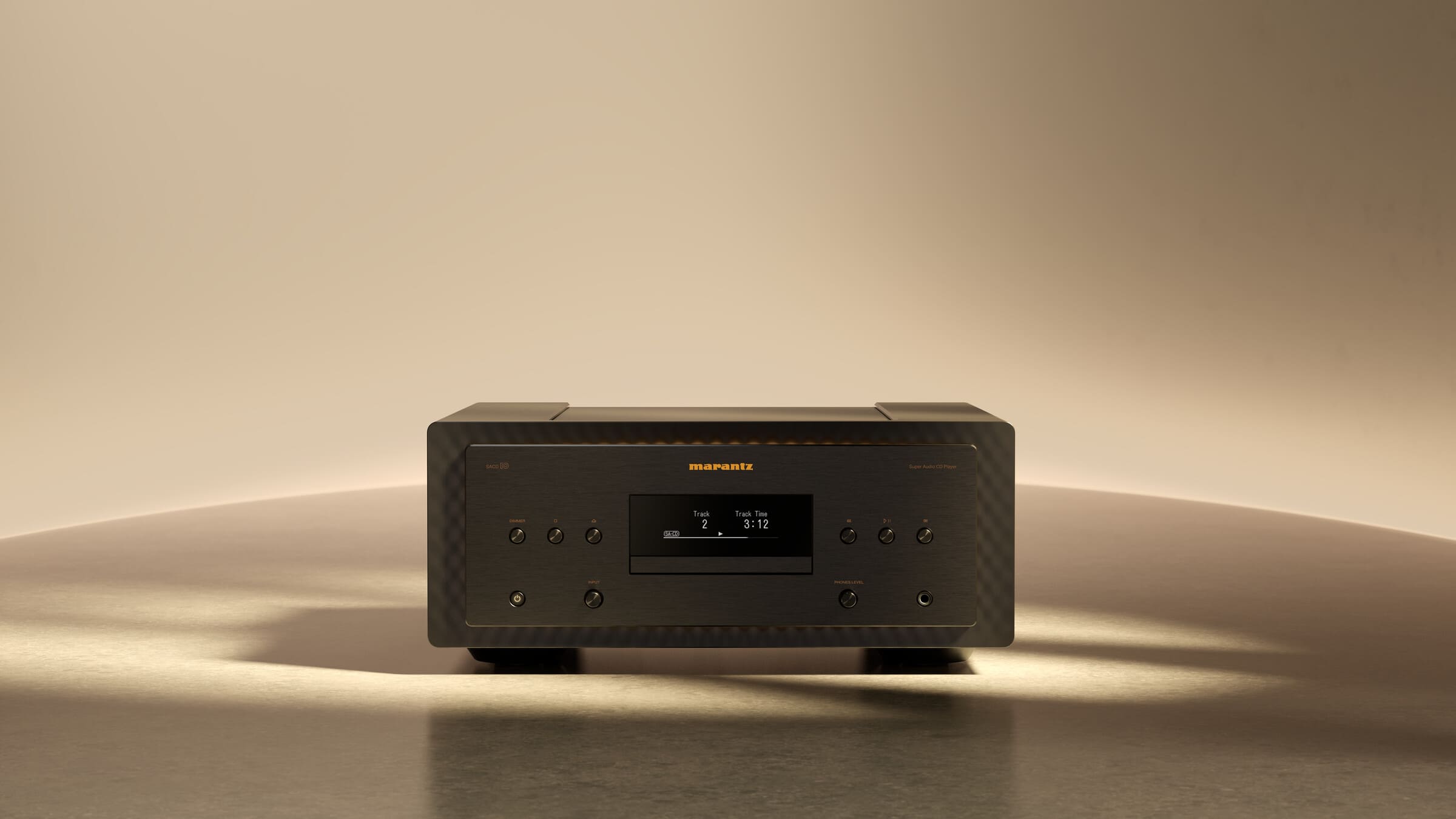 Marantz SACD 10