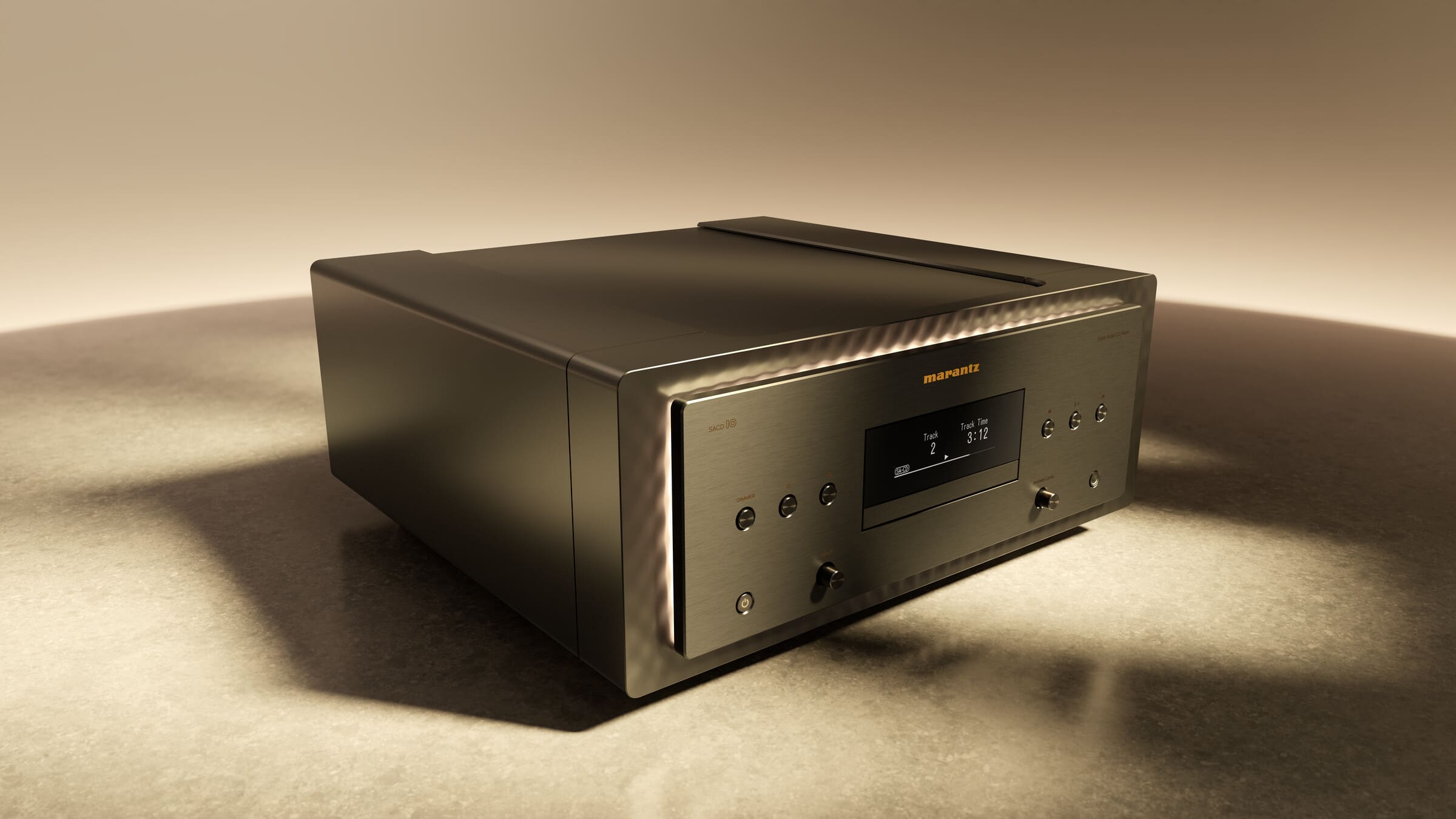 Marantz SACD 10