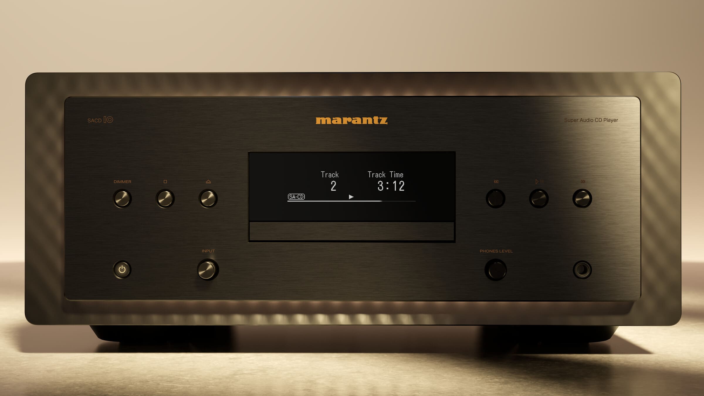 Marantz SACD 10