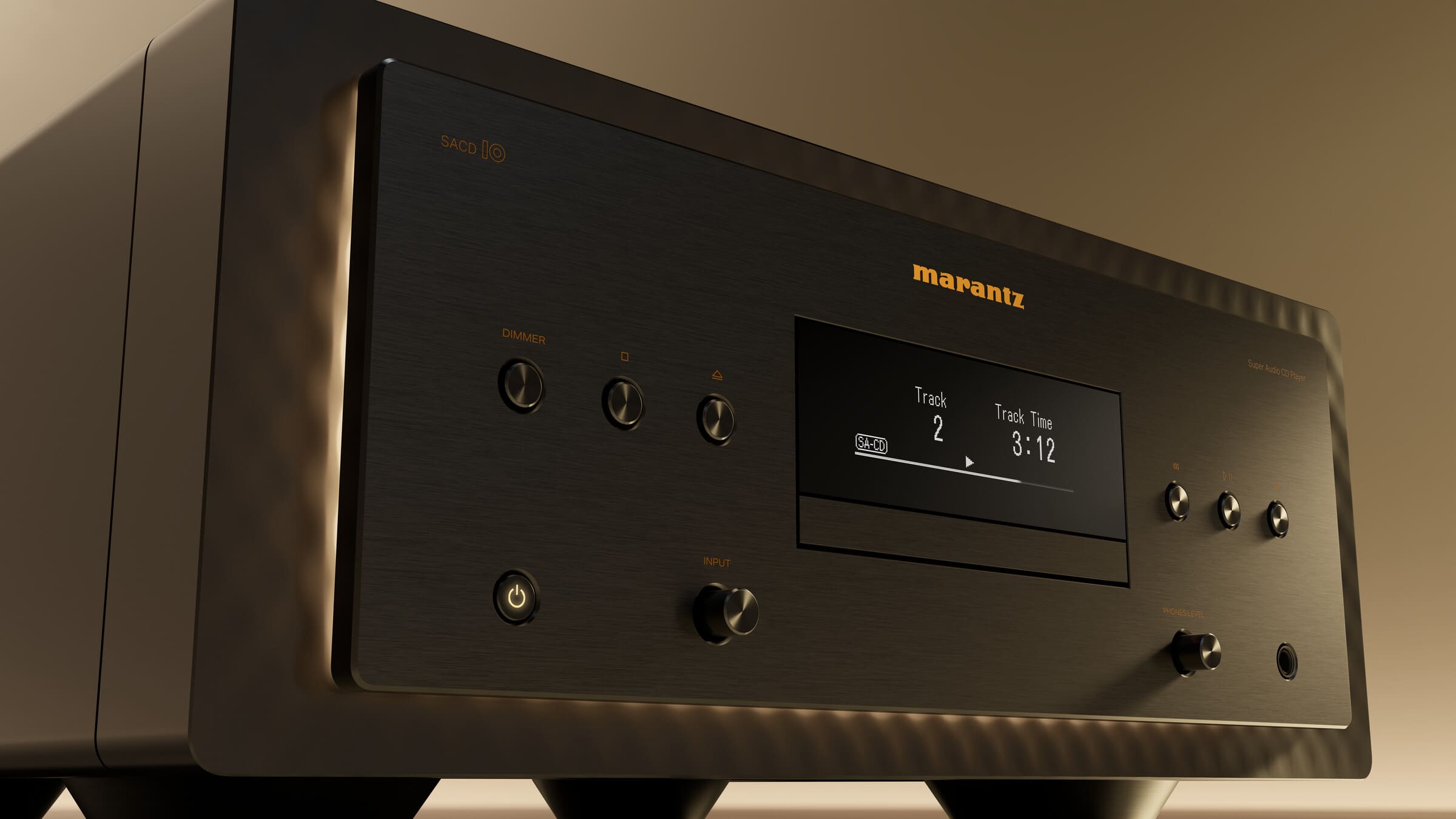 Marantz SACD 10