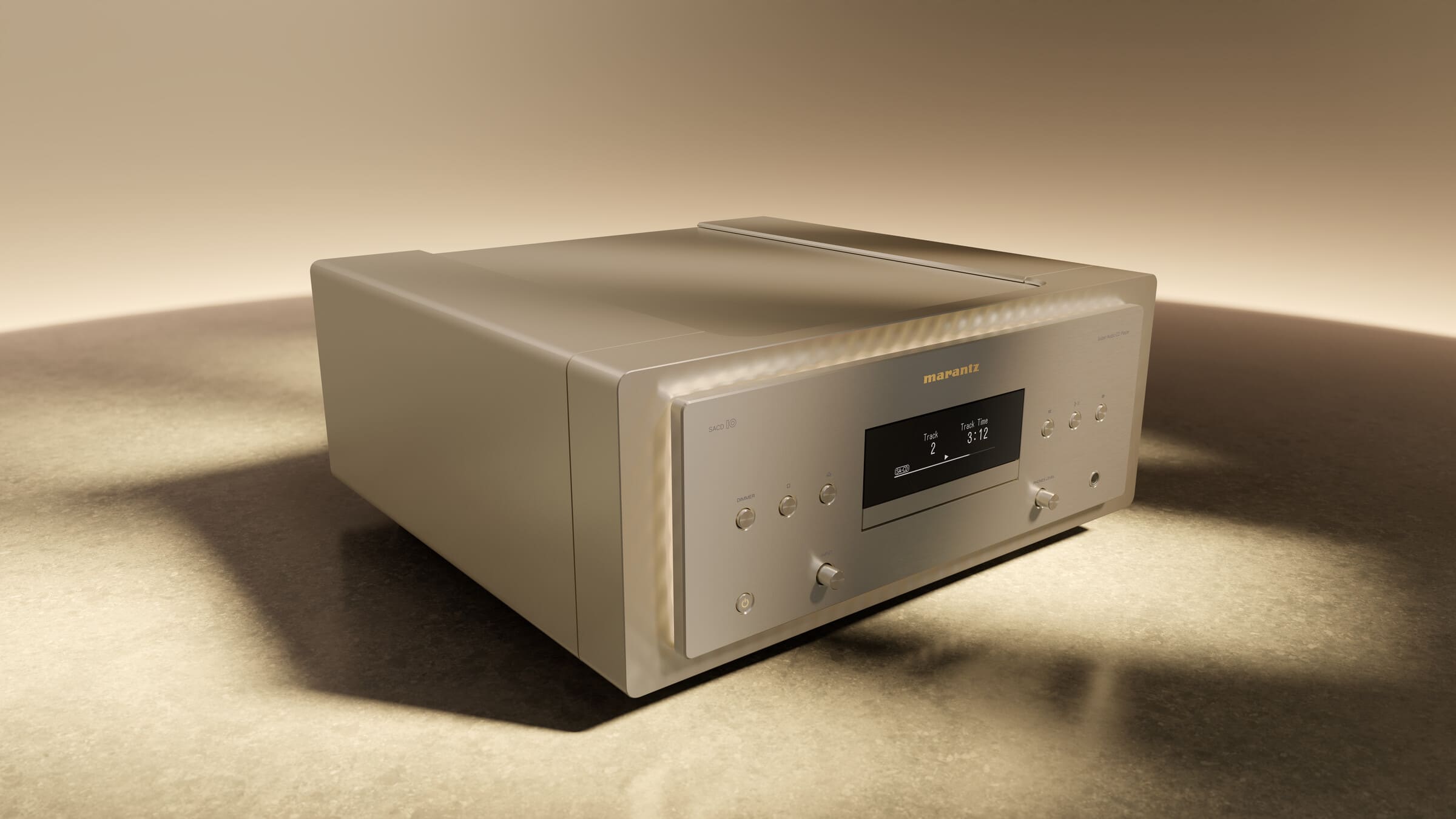 Marantz SACD 10