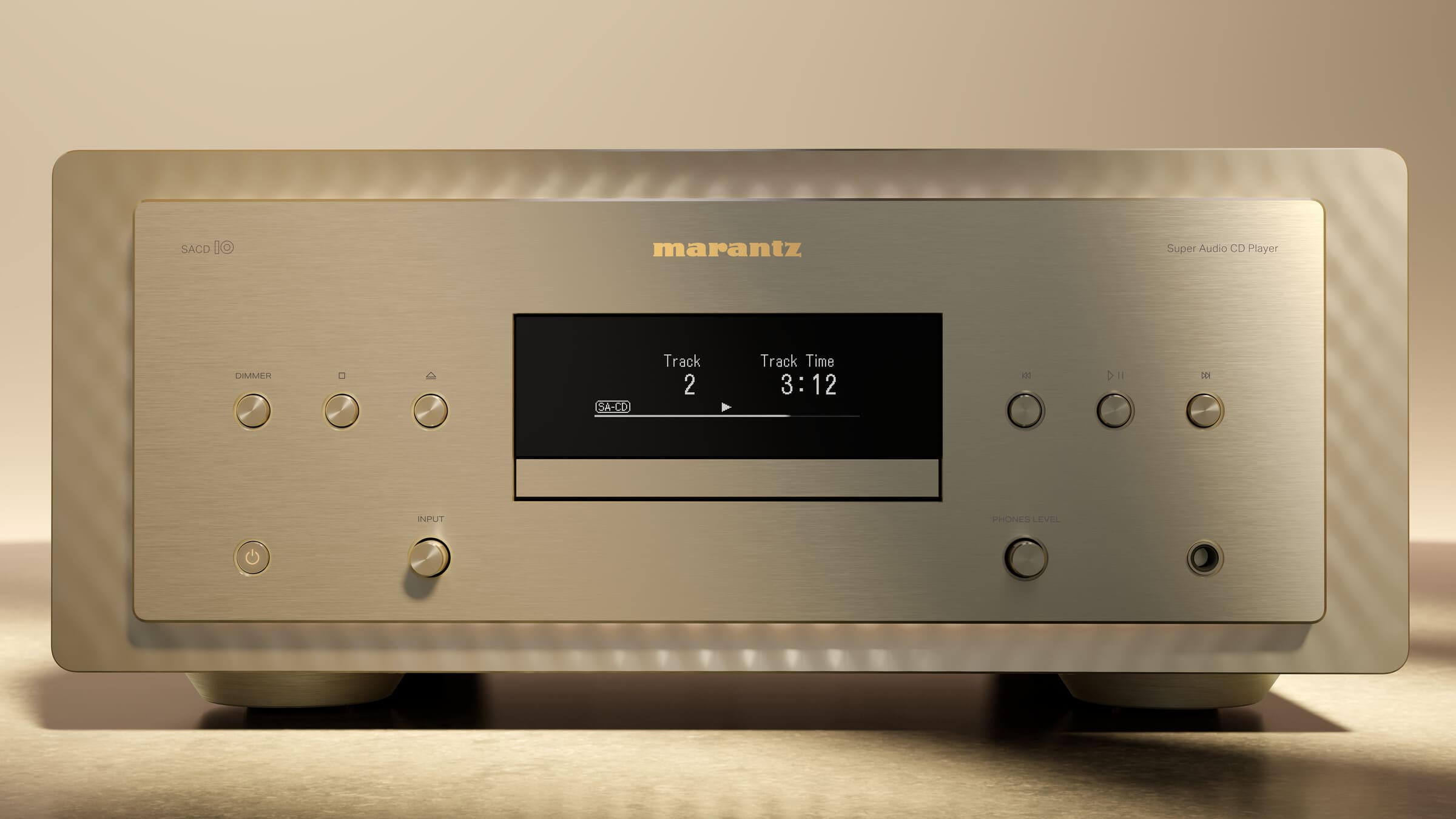 Marantz SACD 10