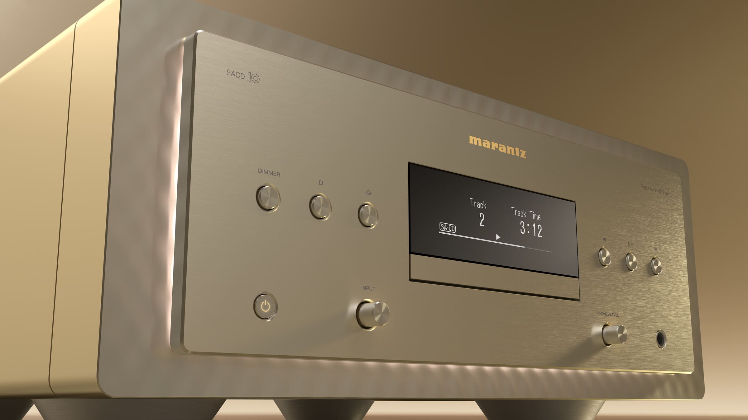 Marantz SACD 10