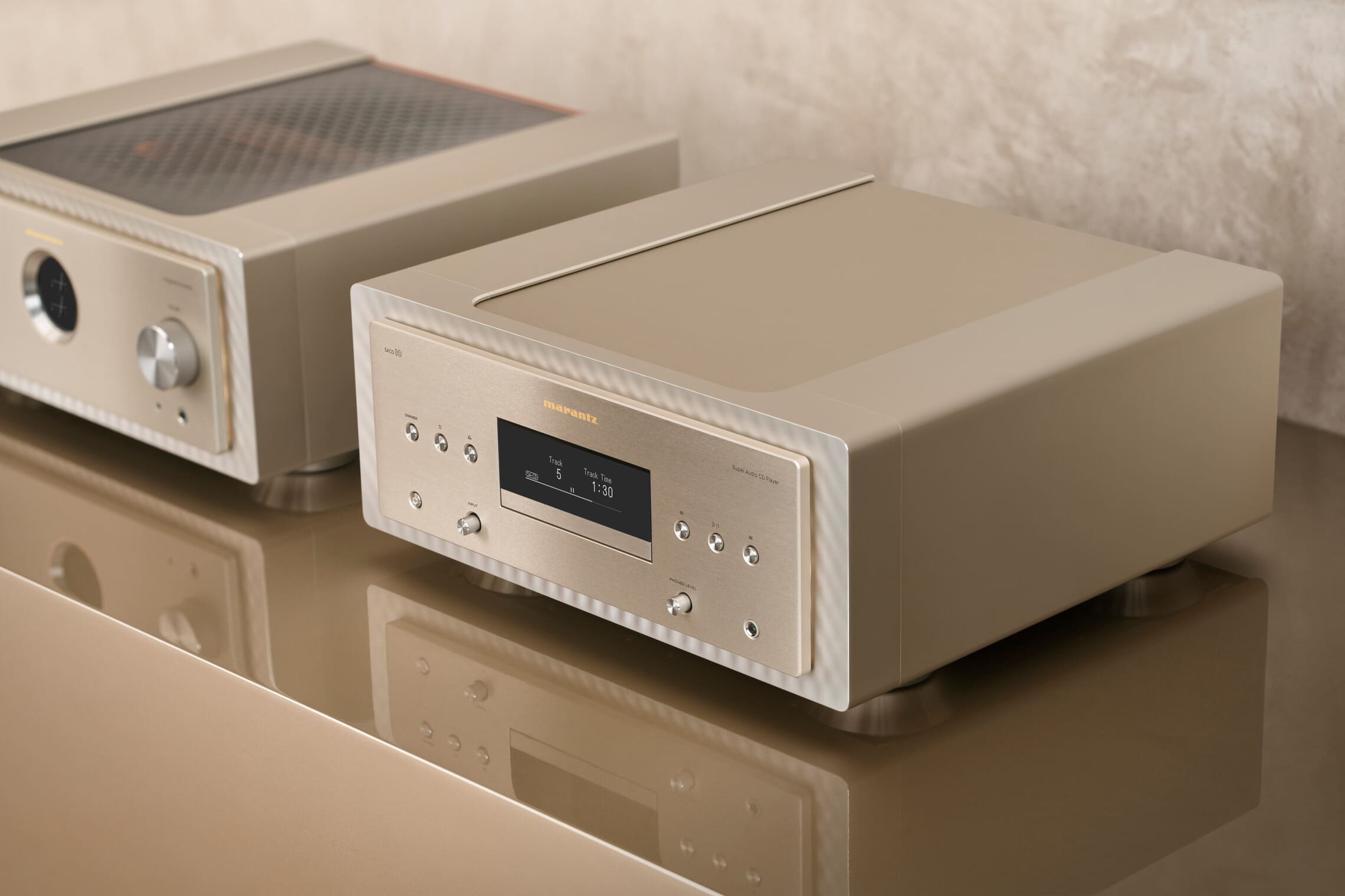 Marantz SACD 10